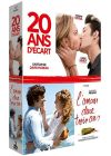 20 ans d'écart + L'amour dure trois ans (Pack) - DVD