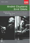 André Cluytens - Emil Gilels - DVD
