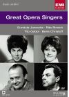 Great Opera Singers - DVD
