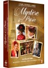 Mystère à Paris - La collection : Moulin Rouge + Tour Eiffel + Opéra + Place Vendôme + Louvre - DVD