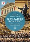 Gustavo Dudamel : Neujahrkonzert 2017 - DVD