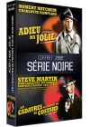 Coffret Série noire : Adieu ma jolie + Les cadavres ne portent pas de costard (Pack) - DVD
