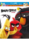 Angry Birds - Le film (Combo Blu-ray 3D + Blu-ray + DVD + Copie digitale) - Blu-ray 3D