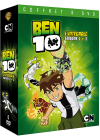 Ben 10 - Saison 1 + 2 - DVD