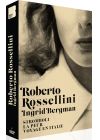 Roberto Rosselini - Ingrid Bergman : Stromboli + La peur + Voyage en Italie (Pack) - DVD