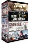 Ghetto : iNumber Number + Ghosts of Cité Soleil + Groupe d'élite + Black's Game (Pack) - DVD