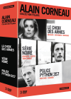 Alain Corneau, collection polars : Le choix des armes + Série noire + Police Python 357 (Pack) - DVD
