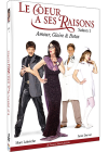 Le Coeur a ses raisons - Saison 1 - DVD