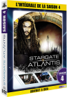 Stargate Atlantis - Saison 4 - DVD