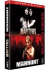 Martyrs + Manhunt (Pack) - Blu-ray