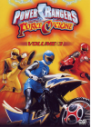Power Rangers - Force Cyclone - Volume 3 - DVD