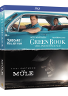 La Mule + Green Book : Sur les routes du Sud (Pack) - Blu-ray
