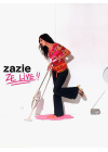 Zazie - Ze Live !! - Zazie squatte le Bataclan (Édition Limitée) - DVD