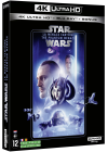 Star Wars - Episode I : La Menace fantôme (4K Ultra HD + Blu-ray + Blu-ray Bonus) - 4K UHD
