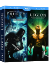 Priest + Legion (Pack) - Blu-ray