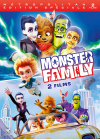 Monster Family : Les Origines + En route pour l'aventure ! - DVD