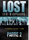 Lost, les disparus - Saison 1 - Partie 2 - DVD