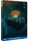 U-571 (Version restaurée 4K - Édition SteelBook limitée - 4K Ultra HD + Blu-ray) - 4K UHD