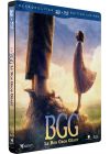 Le BGG, Le Bon Gros Géant (Combo Blu-ray 3D + Blu-ray - Édition Limitée boîtier SteelBook) - Blu-ray 3D