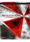 Resident Evil : L'intégrale : Resident Evil + Resident Evil : Apocalypse + Resident Evil : Extinction + Resident Evil : Afterlife + Resident Evil : Retribution + Resident Evil : Chapitre final (4K Ultra HD) - 4K UHD