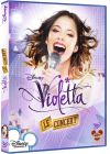 Violetta, le concert - DVD