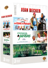 Jean Becker - Coffret - Un crime au Paradis + Effroyables jardins + Les enfants du marais - DVD
