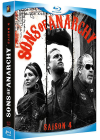 Sons of Anarchy - Saison 4 - Blu-ray