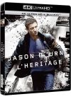 Jason Bourne : l'héritage (4K Ultra HD + Blu-ray) - 4K UHD