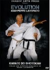 Evolution : Jean-Pierre Lavorato - Karaté Do Shotokan - DVD