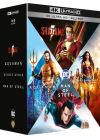 Origin Stories - Man of Steel + Wonder Woman + Aquaman + Shazam! (4K Ultra HD + Blu-ray) - 4K UHD