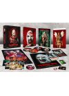 Terrifier : Terrifier 1 & 2 + All Hallow's Eve (Édition collector limitée - 4K Ultra HD + Blu-ray - Boîtier SteelBook) - 4K UHD