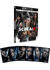 Scream VI (Édition Limitée speciale Amazon - 4K Ultra HD + Blu-ray + 6 cartes personnages) - 4K UHD