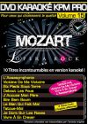 DVD Karaoké KPM Pro - Vol. 15 : Mozart l'Opéra Rock - DVD