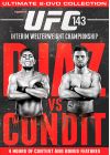 UFC 143 : Diaz vs Condit - DVD