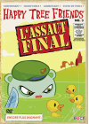 Happy Tree Friends - Saison 1, Vol. 3 : L'assaut final - DVD