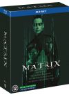 Matrix - Collection 4 films - Blu-ray