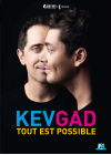Kev Gad - Tout est possible - DVD