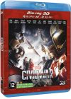 Captain America : Civil War (Blu-ray 3D + Blu-ray 2D) - Blu-ray 3D
