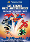 La Ligue des justiciers - Que justice soit faite - DVD