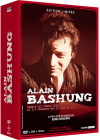 Alain Bashung - Remets-lui Johnny Kidd... ou 2, 3 chansons que je sais de lui... (Édition Limitée) - DVD