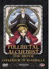 Fullmetal Alchemist - Le Film : Conqueror of Shamballa (Édition Simple) - DVD