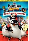 Les Pingouins de Madagascar - Vol. 1 : Les pingouins font leur show - DVD