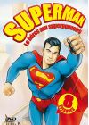 Superman - Le héros aux superpouvoirs - DVD