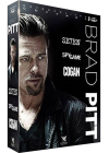 Brad Pitt - Coffret : Seven + Spy Game + Cogan (Pack) - DVD