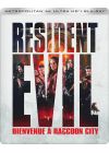 Resident Evil : bienvenue à Raccoon City (4K Ultra HD + Blu-ray - Édition boîtier SteelBook) - 4K UHD