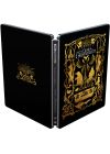 Les Animaux fantastiques : Les Crimes de Grindelwald (Ultimate Edition - 4K Ultra HD + Blu-ray 3D + Blu-ray + Blu-ray version longue + CD Bande Originale - Boîtier SteelBook Limité - Édition Spéciale FNAC) - 4K UHD