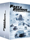 Fast and Furious - L'intégrale 8 films (DVD + Copie digitale) - DVD