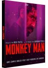 Monkey Man - Blu-ray
