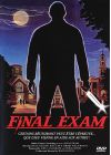 Final Exam (Édition Collector Limitée) - DVD