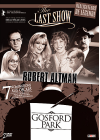 Robert Altman : The Last Show + Gosford Park (Pack) - DVD